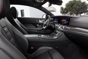 Mercedes-AMG E53 4Matic+ Coupe 2020 года  (WW)